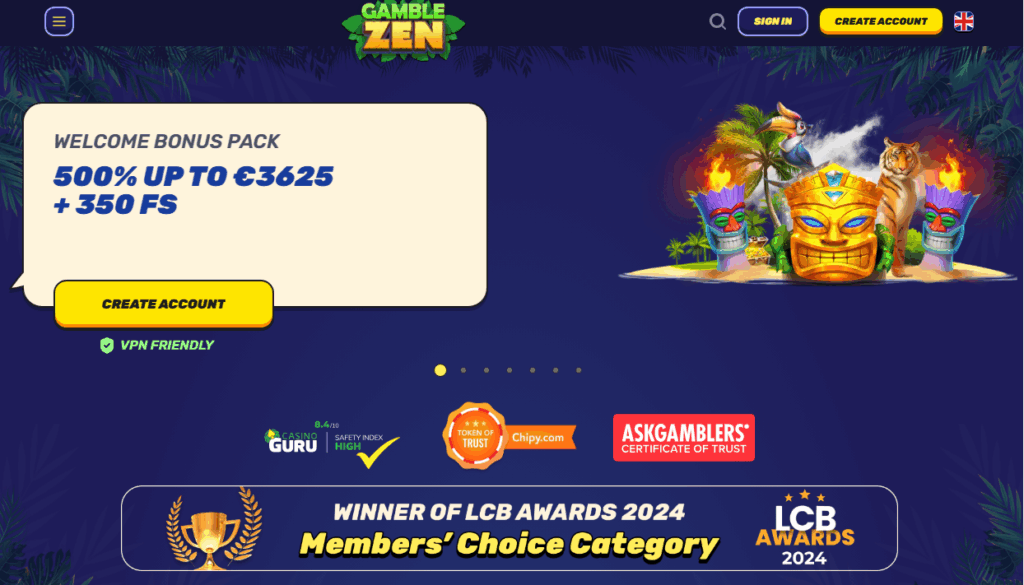 Gamblezen