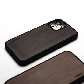Kožený kryt PROTECT - iPhone X/XS