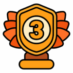Top-3 zahraniční kasina